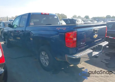 2015 Chevrolet Silverado 1500 1Lt из США, поврежденный, VIN 1GCVKREH4FZ378474